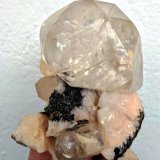 Calcita, Dolomita
7,5 x 9,3 cm.
(Autor: carles)