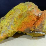 Rejalgar, Oropimente
93 x 65 mm
(Autor: Sante Celiberti)