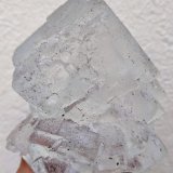 Fluorita, Pirita
6,7 x 6,5 x 7,0 cm
(Autor: carles)