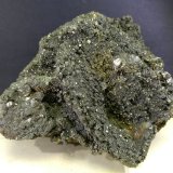 Pirita pseudo Pirrotita
76 x 63 mm
(Autor: Sante Celiberti)