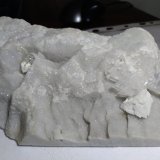 Yeso, Dolomita, Cuarzo
175 x 56 mm
(Autor: Sante Celiberti)