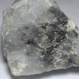 Guettardita
43 x 41 mm
(Autor: Sante Celiberti)