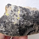 Azufre
9,7 x 6,2 cm.
(Autor: carles)