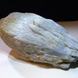 Cuarzo (variedad prasio)
98 x 53 mm
(Autor: Sante Celiberti)