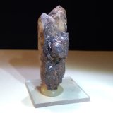 Cuarzo, Hematites
60 x 34 mm
(Autor: Sante Celiberti)