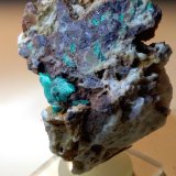 Malaquita
50 x 37 mm
(Autor: Sante Celiberti)