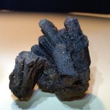 Ilvaita, Hematites
50 x 47 mm
(Autor: Sante Celiberti)