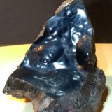 Goethita
126 x 94 mm
(Autor: Sante Celiberti)