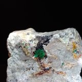 Malaquita
57 x 43 mm
(Autor: Sante Celiberti)