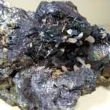 Hematites, Cuarzo
128 x 99 mm
(Autor: Sante Celiberti)