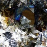 Hematites, Cuarzo
83 x 75 mm
(Autor: Sante Celiberti)