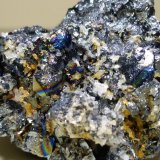 Hematites, Cuarzo
83 x 57 mm
(Autor: Sante Celiberti)