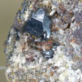 Hematites, Cuarzo
46 x 41 mm
(Autor: Sante Celiberti)