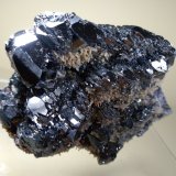 Hematites, Cuarzo
72 x 49 mm
(Autor: Sante Celiberti)