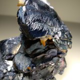 Hematites, Cuarzo
83 x 66 mm
(Autor: Sante Celiberti)