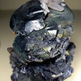 Hematites, Cuarzo
83 x 66 mm
(Autor: Sante Celiberti)