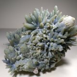 Cuarzo (variedad prasio)
120 x 105 mm
(Autor: Sante Celiberti)