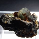 Anglesita
36 x 30 mm
(Autor: Sante Celiberti)