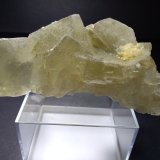 Fluorita
128 x 46 mm
(Autor: Sante Celiberti)