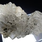Fluorita, Pirita
83 x 54 mm
(Autor: Sante Celiberti)