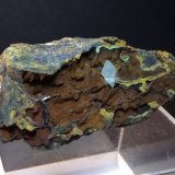 Anglesita
76 x 34 mm
(Autor: Sante Celiberti)