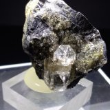 Anglesita, Galena
47,6 x 40 mm
(Autor: Sante Celiberti)