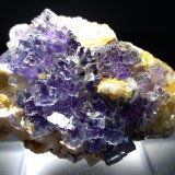 Fluorita, Barita, Smithsonita
65,6 x 47,2 mm
(Autor: Sante Celiberti)