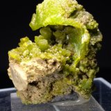 Piromorfita
35,6 x 31,3 mm
(Autor: Sante Celiberti)