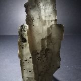 Barita, Galena
123 x 57 mm
(Autor: Sante Celiberti)