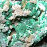 Malaquita, Cerusita
56,4 x 41,5 mm
(Autor: Sante Celiberti)