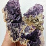 Fluorita, Calcita
10,7 x 9,0
(Autor: carles)