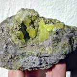 Azufre
9,5 x 5,0 cm
(Autor: carles)