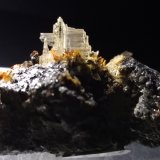 Cerusita
51 x 27 mm
(Autor: Sante Celiberti)