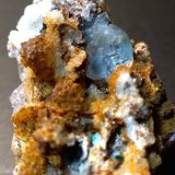 Fluorita
63 x 60 mm
(Autor: Sante Celiberti)