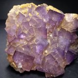Fluorita, Hemimorfita
107 x 85 mm
(Autor: Sante Celiberti)