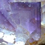 Fluorita, Hemimorfita
107 x 85 mm
(Autor: Sante Celiberti)