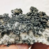 Plata, Acanthita (Acantita)
5,7 x 3,5 cm.
(Autor: carles)