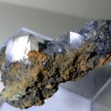 Anglesita
56 x 33 mm
(Autor: Sante Celiberti)