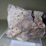 Cordierita, Muscovita, Tridymita
75 x 73 mm
(Autor: Sante Celiberti)