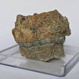 Baddeleyita
5,5 x 5,2 x 5,5 cm
(Autor: Anisio Claudio)
