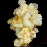Albita
6 x 4,5 x 3,2 cm
(Autor: Anisio Claudio)