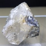 Bismuto, Koechlinita
£2 x 31 mm
(Autor: Sante Celiberti)