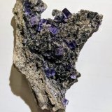 Fluorita
7,2 x 5,2 cm.
(Autor: carles)
