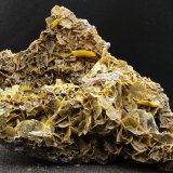 Wulfenita
16x12cm
(Autor: yowanni)