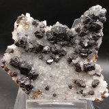 Esfalerita
7x6cm
(Autor: yowanni)