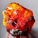 Esfalerita, Dolomita
6,6 x 6,1 cm.
(Autor: carles)