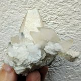 Calcita, Fluorita, Barita
6,5 x 6,0 cm.
(Autor: carles)