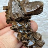 Calcita
5,8 x 4,2 cm.
(Autor: carles)