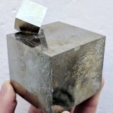 Pirita
5,5 x 6,5 cm.
(Autor: carles)