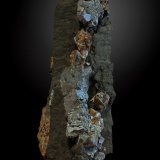 Galena y Esfalerita
155x55 mm
(Autor: joaquin gar)